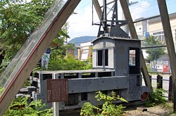デキ12形13号機(実物保存