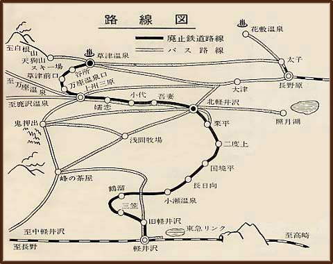 路線図